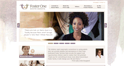 Desktop Screenshot of fosteronesd.org